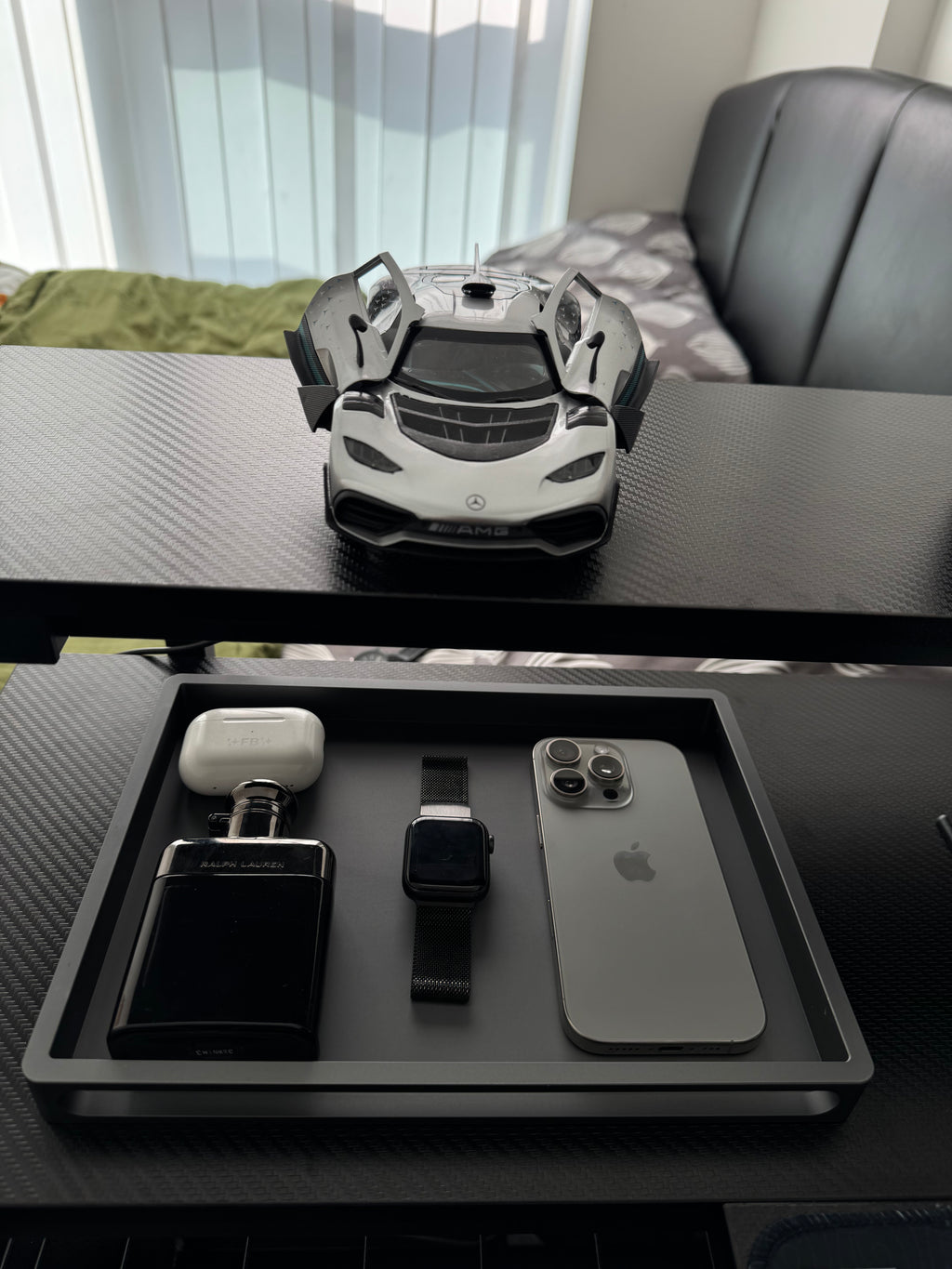 Valet Tray